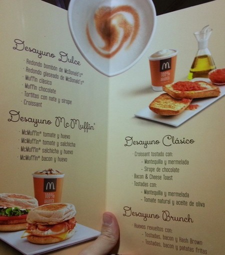 Se amplían las opciones para vivir una experiencia agradable en McDonald's