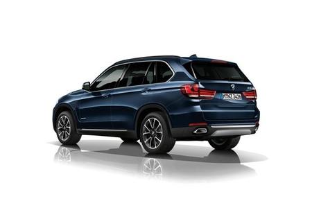 BMW X5 Security 2014