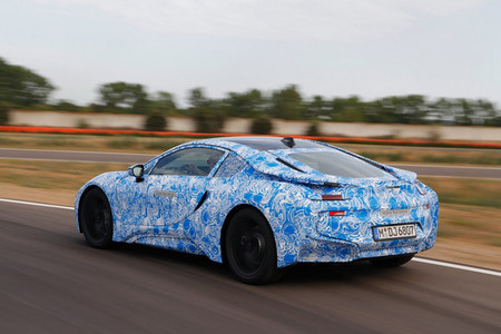 BMW i8 Prototipo