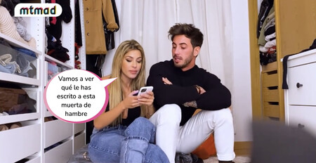Oriana Marzoli desvela el pastizal que se ha gastado en Dubai y descubre que Iván tontea con Melodie Peñalver