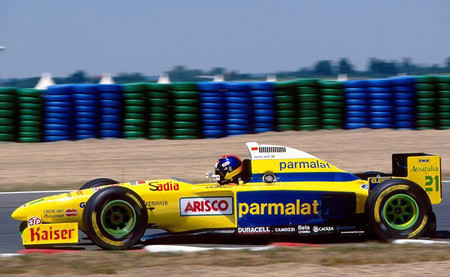 Forti Corse, el último privado "tricolore"