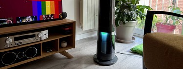 DREO TurboCool 765S, análisis: me ha refrescado casi como un aire acondicionado portátil pero es un ventilador con nebulizador
