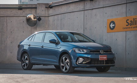 Vw Virtus 2023 Prueba De Manejo Opiniones Resena Mexico 29