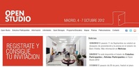 Open Studio Madrid, o la posibilidad de conocer el lugar de trabajo de un artista 
