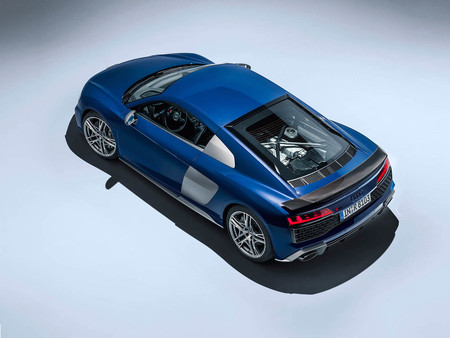 Volkswagen quiere que el nuevo Audi R8 sea un coche eléctrico, pero Audi Sport pelea por conservar el V10
