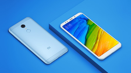 Xiaomi Mi Redmi 5 y Redmi 5 Plus: su versión internacional con banda 800 MHz llegaría en febrero