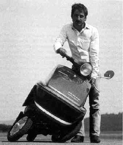 Vespa precursora MP3