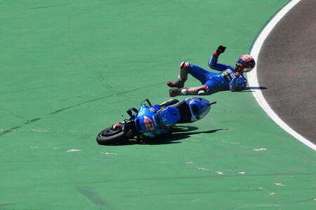 Rins Portimao Motogp 4