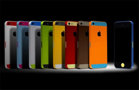 Problemas en la producción del iPhone 5S por el sensor de huella dactilar