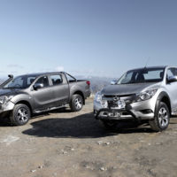 Mazda desarrollará su próximo pick-up con Isuzu y no con Ford 