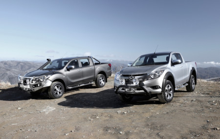 Mazda desarrollará su próximo pick-up con Isuzu y no con Ford