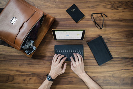 Logitech quiere que escribas en tu smartphone con su nuevo teclado Keys-To-Go