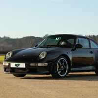 A subasta este Porsche 911 993 Turbo preparado por Ruf, con más de 500 CV, y que está casi nuevo