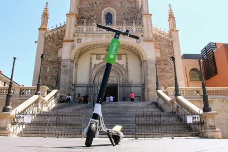 Los patinetes eléctricos de Lime son salvados por Uber con una inyección de 157 millones de euros