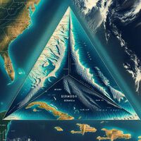 Era para estar lá? Cientistas dos Estados Unidos descobrem uma estrutura gigante e única escondida no Triângulo das Bermudas 