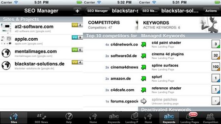 Aplicaciones SEO desde la AppStore (II)-1