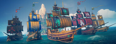 Gracias a las ventas generadas con el DLC Sails of Hope, Sea of Thieves donará más de 100.000 dólares a un hospital infantil 