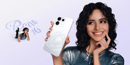 Oppo Reno16 F 5g Mx
