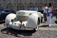 Clásicos made in América: Cord 810/12