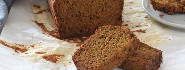 Bizcocho fácil de calabacín: receta para una merienda muy tierna con el sabor casero de siempre