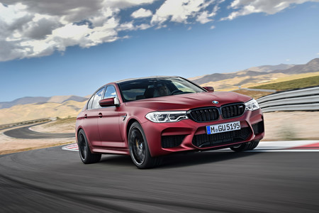 BMW M5 First Edition, a prueba: Uno no sabe lo que tiene... hasta que lo maneja