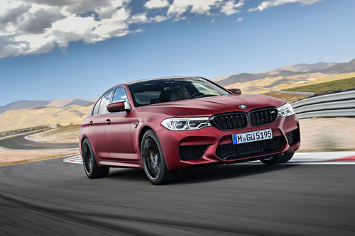 BMW M5 First Edition, a prueba: Uno no sabe lo que tiene... hasta que lo maneja