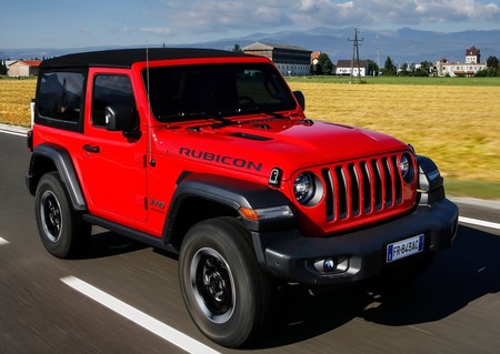 Jeep promete 10 modelos híbridos enchufables para el 2022