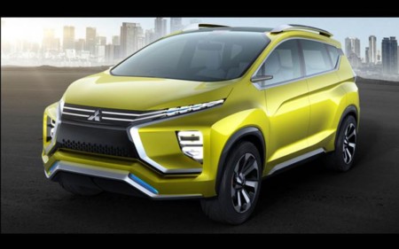 Mitsubisi XM Concept 02