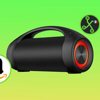 Bocina inalámbrica Aiwa con 50W de potencia y resistencia al agua ahora tiene triple rebaja en Amazon México 