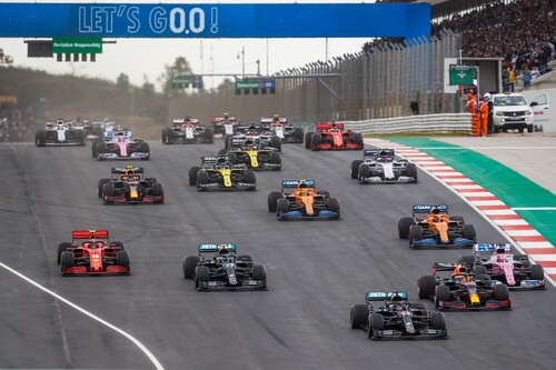 Fórmula 1 Emilia Romagna 2020: Horarios, favoritos y dónde ver la carrera en directo