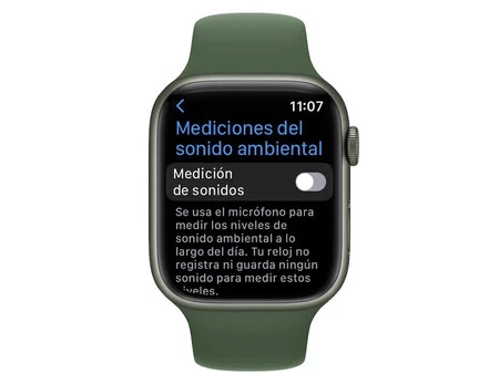 C mo usar el Apple Watch para que nos avise si el ruido alrededor