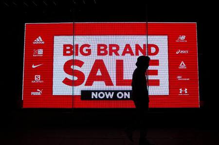 No todos los productos tienen rebaja en el Black Friday, algunos son más caros