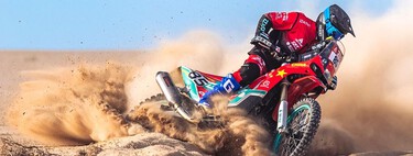 Las motos chinas han llegado también al Dakar, y no lo han hecho mal. Es un reflejo de lo que puede llegar 