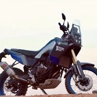 Stéphane Peterhansel y la Yamaha Ténéré 700 World Raid nos hacen soñar con las trail autenticas