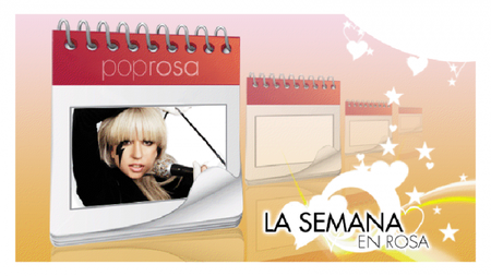 La semana en rosa (del 11 al 17 de Julio)