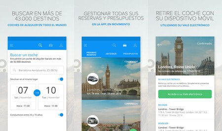 Rentalcars