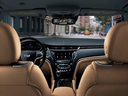 Cadillac Xts 2018 4