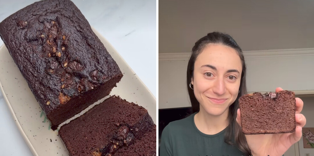 Esta nutricionista nos da una idea de merienda saludable y colmada de proteínas, usando lentejas 