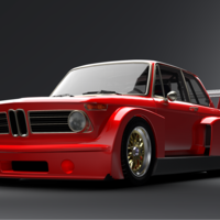 Este Gruppe5 2002 es una bestia para calle y circuito de 1.000 kilos y 815 CV: ¿sacrilegio o el juguete definitivo?