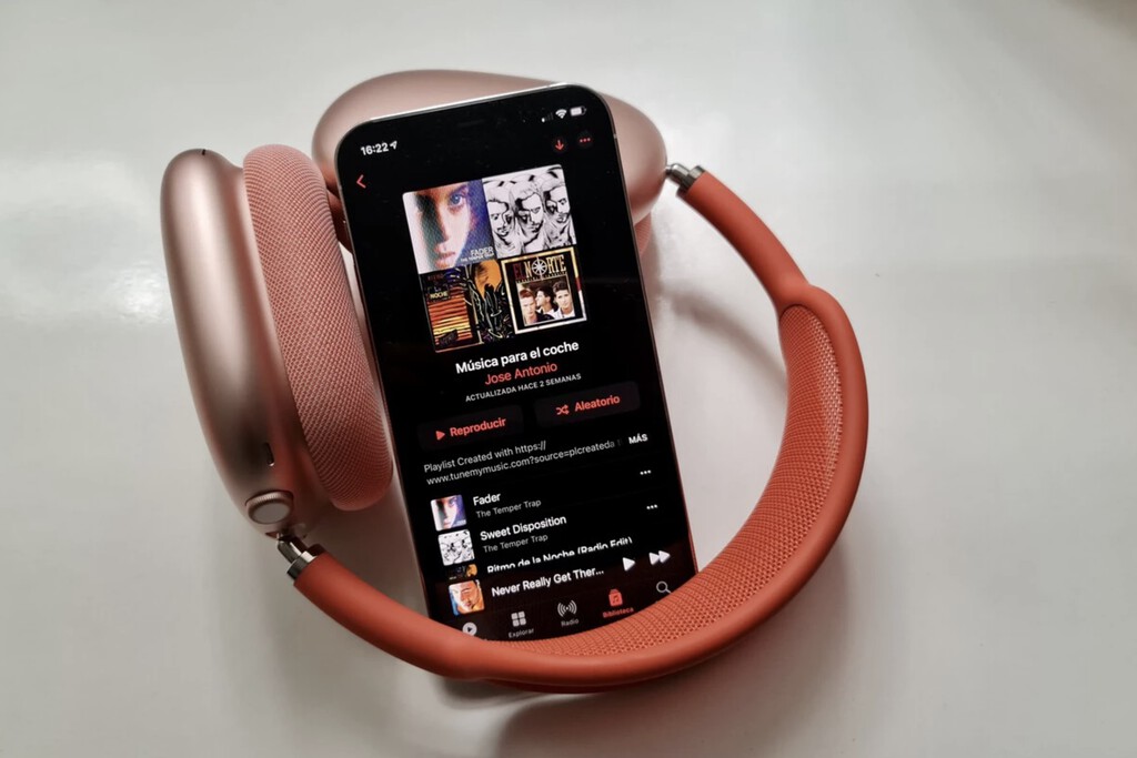 Llevo un año escuchando música totalmente gratis y de forma legal. Incluso puedo importar mis canciones favoritas