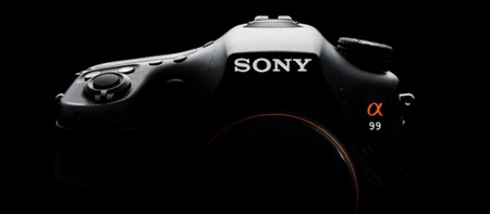 Especificaciones de la futura Sony Alpha 99 filtradas