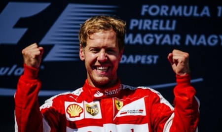 ¿Sebastian Vettel es una amenaza seria para el título de Mercedes? 