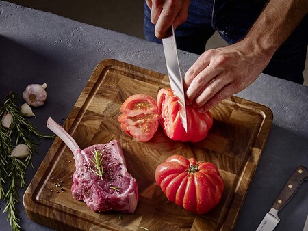 Ofertas de cocina con cuchillos, sartenes y sets de ollas rebajados en Amazon