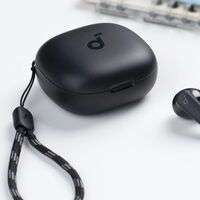 Por su actual rango de precio, estos auriculares Bluetooth baratos de Anker son perfectos para acompañar a un iPhone 