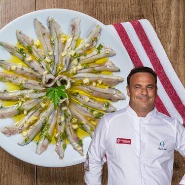 Ángel León, el chef del mar: “El verdadero secreto del boquerón es desangrar muy bien el pescado y usar el peor vinagre blanco del supermercado” 