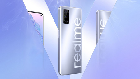 El Realme V5 5G llegará con su procesador MediaTek a Europa, según XDA