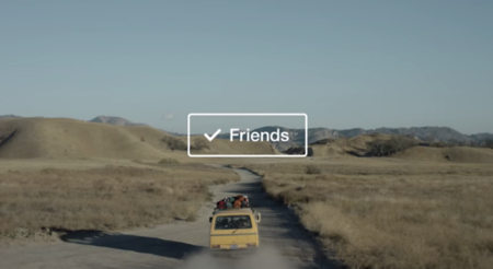 Facebook y la apropiación de la amistad en sus nuevos anuncios. La imagen de la semana