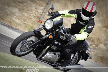 Triumph Thruxton