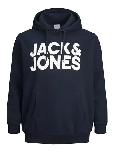 JACK & JONES PLUS Sudadera Hombre