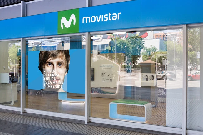 Tienda movistar